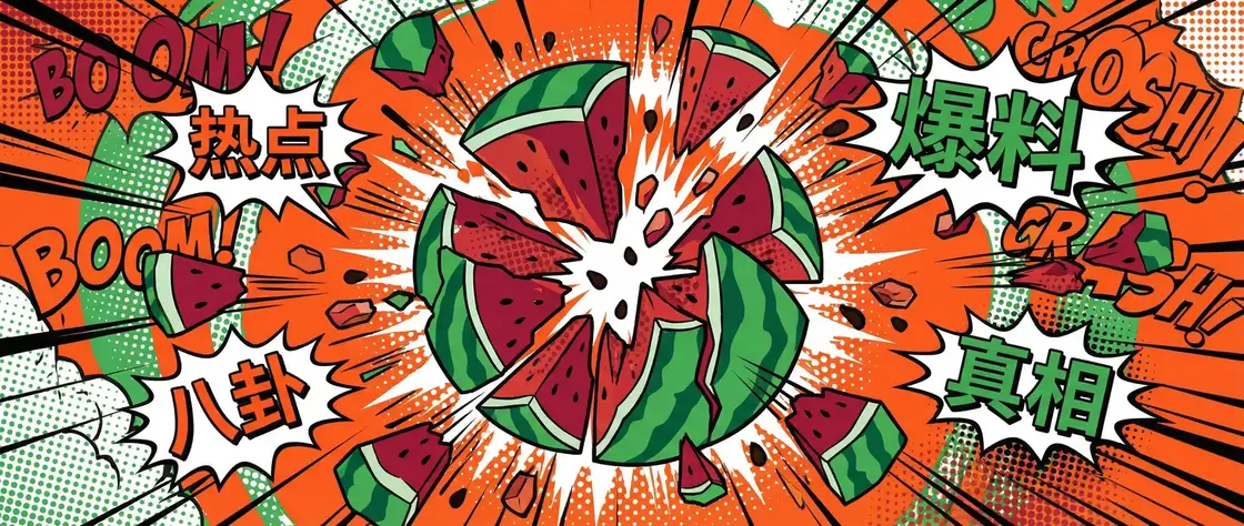 万博体育官网网站 今日头瓜爆炸漫画横幅
